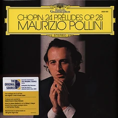 Maurizio Pollini - Chopin: Preludes Op. 28 Original Source