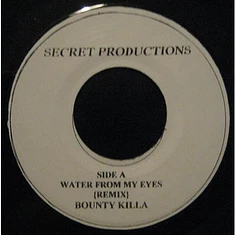 Bounty Killer - Water From My Eyes