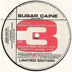 Sugar Caine - Volume 2