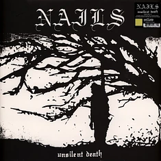 Nails - Unsilent Death Yellow Vinyl Edtion