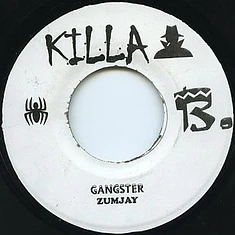 Mr. Chicken / Zumjay - Batty Man Fi Dead / Gangster