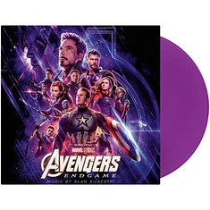 Alan Silvestri - OST Music From Avengers: Endgame