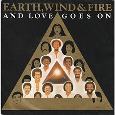 Earth, Wind & Fire - And Love Goes On