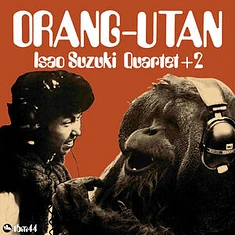 Isao Suzuki - Orangutan