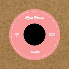 Real Velour - Champions