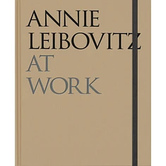 Annie Leibovitz - At Work