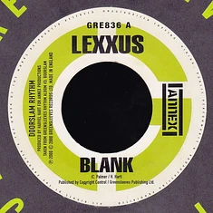 Lexxus / Kiprich - Blank / Badness