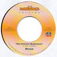 Benjie / Ragga Frankie, Natty U, Dr. Ring-Ding - Das Dickste (Bushment) / Hartchor