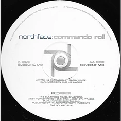 Northface - Commando Roll