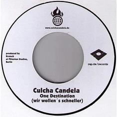 Culcha Candela - One Destination (Wir Wollen's Schneller)