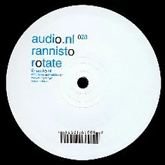 Antti Rannisto - Rotate