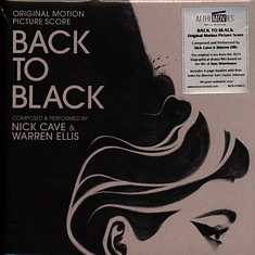 Nick Cave & Warren Ellis - Back To Black Black Vinyl Edition