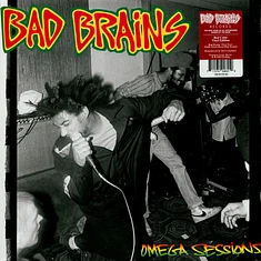 Bad Brains - Omega Sessions