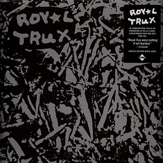 Royal Trux - Untitled (Remastered) White Vinyl Edition