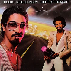 Brothers Johnson - Light Up The Night