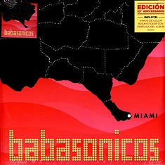 Babasonicos - Miami: Edicion Aniv