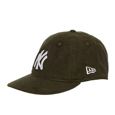 New Era - IMG Moleskin RC New York Yankees 59Fifty Cap