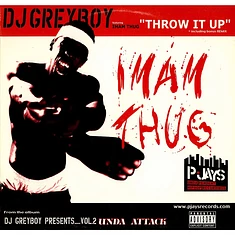 Greyboy - Polygood / Throw It Up