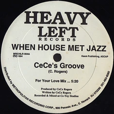 Ce Ce Rogers - When House Met Jazz