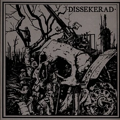 Dissekerad - Inre Strid