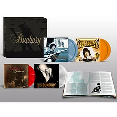 Bunbury - El Viaje A Ninguna Parte - XX Aniversario