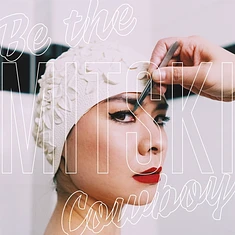 Mitski - Be The Cowboy Coke Bottle Clear Vinyl Editoin