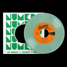 Bump & The Soul Stompers - I Can Remember / Standing On The Outside Colored Vinyl Edition