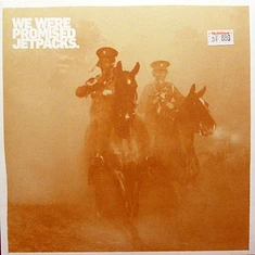 We Were Promised Jetpacks. - It's Thunder And It's Lightning / Ships With Holes Will Sink