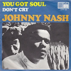 Johnny Nash - You Got Soul