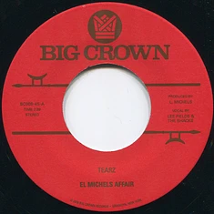 El Michels Affair - Tearz / Verbal Intercourse