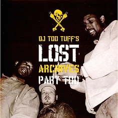 DJ Too Tuff - Lost Archives Part Too