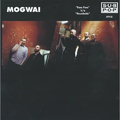 Mogwai - Rano Pano / Hasenheide