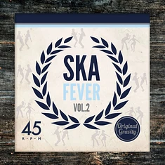 V.A. - Ska Fever Volume 2