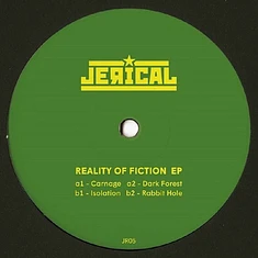 Jerical - Reality Of Fiction EP