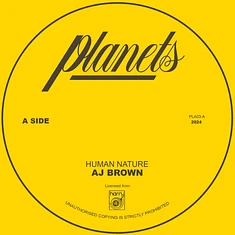 Aj Brown - Human Nature