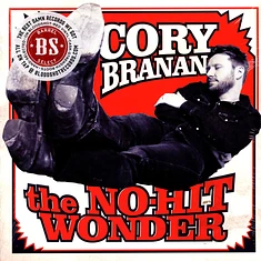 Cory Branan - No-Hit Wonder Red Vinyl Edition