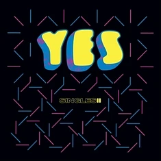 Yes - Yes Singles 2 Splatter Vinyl Edition