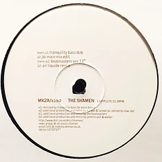 The Shamen - MK2A