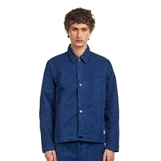 Norse Projects - Marcus Canvas Overshirt