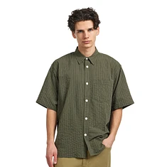 Norse Projects - Ole Oversized Stripe SS Shirt