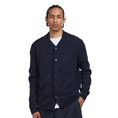 Norse Projects - Nicolai Merino Cotton Milano Jacket