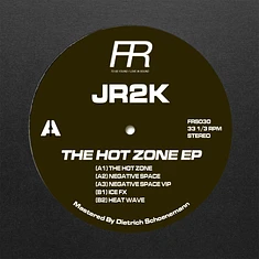 Jr2k - The Hot Zone EP