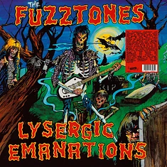 Fuzztones - Lysergic Emanation Green Vinyl Edition