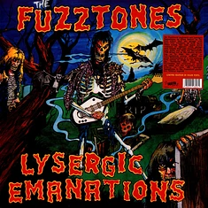 Fuzztones - Lysergic Emanation Green Vinyl Edition