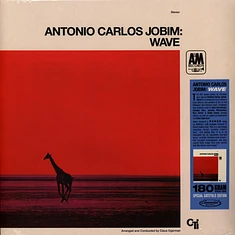 Antonio Carlos Jobim - Wave