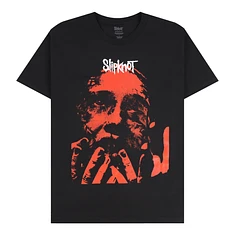 PLEASURES x Slipknot - Face T-Shirt