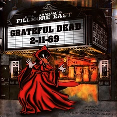 Grateful Dead - Fillmore East 2-11-69