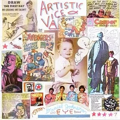 Daniel Johnston - Artistic Vice