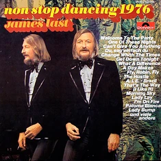 James Last - Non Stop Dancing 1976