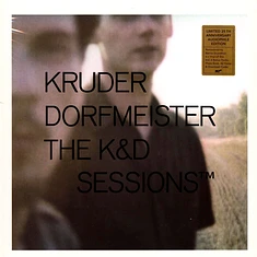 Kruder & Dorfmeister - The K&D Sessions 25th Anniversary Edition